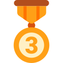 อันดับ 3